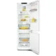 Miele KFN 7734 B Beépített hűtő-fagyasztó, 178 cm fülkemagasság