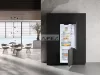 Miele KFN 7734 B Beépített hűtő-fagyasztó, 178 cm fülkemagasság