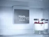 Miele KFN 7734 B Beépített hűtő-fagyasztó, 178 cm fülkemagasság