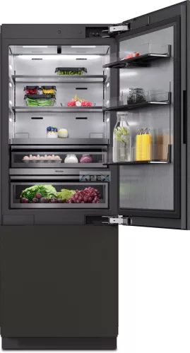 Miele KFMC 3834 R MasterCool hűtő-fagyasztó