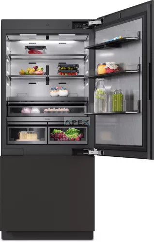 Miele KFMC 3844 R MasterCool hűtő-fagyasztó