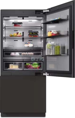 Miele KFMC 3844 R MasterCool hűtő-fagyasztó