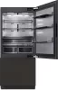 Miele KFMC 3844 R MasterCool hűtő-fagyasztó