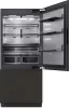 Miele KFMC 3844 R MasterCool hűtő-fagyasztó