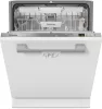 Miele G 5651 SCVi Active Teljesen beépíthető mosogatógép