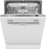 Miele G 5651 SCVi Active Teljesen beépíthető mosogatógép
