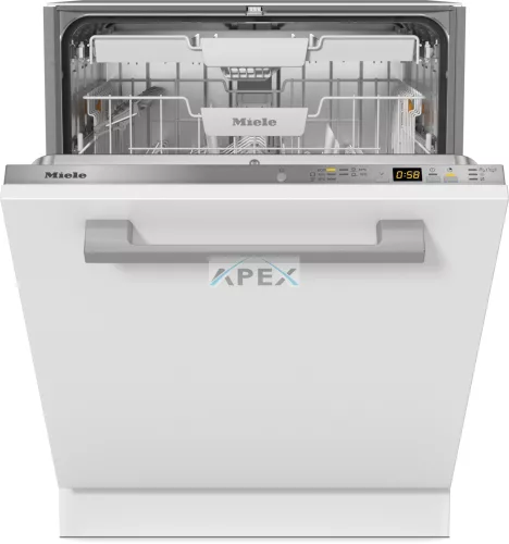 Miele G 5651 SCVi Active Teljesen beépíthető mosogatógép