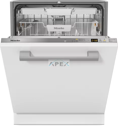 Miele G 5651 SCVi Active Teljesen beépíthető mosogatógép