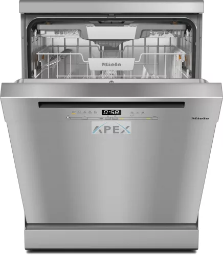 Miele G 5811 SC Front Active Plus Szabadonálló mosogatógép