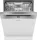 Miele G 5811 SCi Active Plus Beépíthető mosogatógép