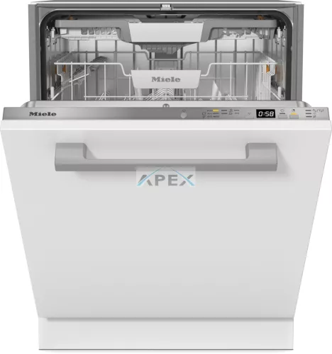 Miele G 5851 SCVi Active Plus Teljesen beépíthető mosogatógép