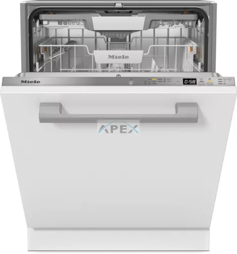 Miele G 5851 SCVi Active Plus Teljesen beépíthető mosogatógép