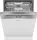 Miele G 7040 SCi AutoDos Beépíthető mosogatógép