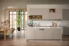Miele G 7040 SCi AutoDos Beépíthető mosogatógép