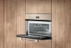 Miele H 7440 BM Mikrohullámú üzemmóddal kombinált sütő