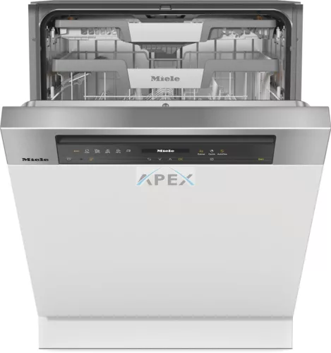 Miele G 7601 SCi AutoDos Beépíthető mosogatógép