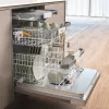 Miele G 7601 SCi AutoDos Beépíthető mosogatógép