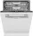 Miele G 7651 SCVi AutoDos Teljesen beépíthető mosogatógép