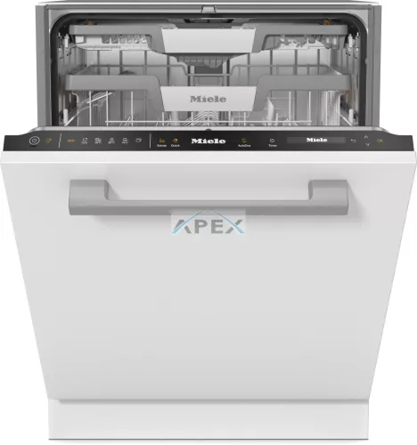 Miele G 7651 SCVi AutoDos Teljesen beépíthető mosogatógép