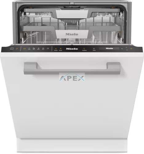 Miele G 7651 SCVi AutoDos Teljesen beépíthető mosogatógép