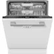 Miele G 7651 SCVi AutoDos Teljesen beépíthető mosogatógép