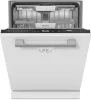 Miele G 7658 SCVi XXL AutoDos Teljesen beépíthető mosogatógép, XXL