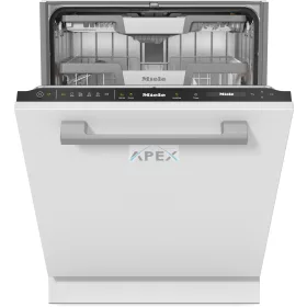   Miele G 7658 SCVi XXL AutoDos Teljesen beépíthető mosogatógép, XXL