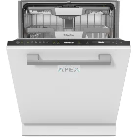   Miele G 7658 SCVi XXL AutoDos Teljesen beépíthető mosogatógép, XXL
