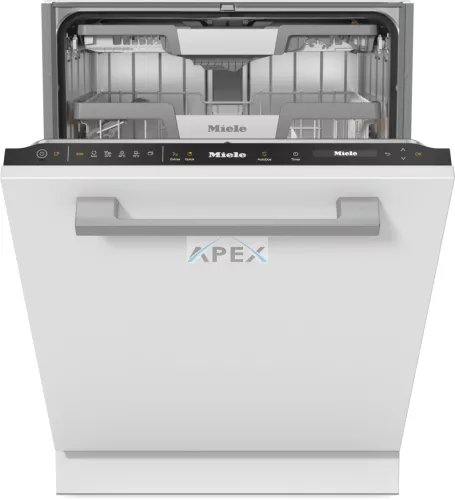 Miele G 7658 SCVi XXL AutoDos Teljesen beépíthető mosogatógép, XXL