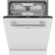 Miele G 7658 SCVi XXL AutoDos Teljesen beépíthető mosogatógép, XXL