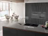 Miele KMDA 7676-1 FL BlackPerfection Indukciós főzőlap beépített páraelszívóval