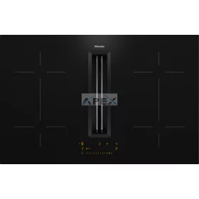   Miele KMDA 7473-1 FL Silence Indukciós főzőlap beépített páraelszívóval