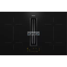   Miele KMDA 7473-1 FL Silence Indukciós főzőlap beépített páraelszívóval