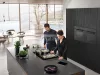 Miele KMDA 7473-1 FL Silence Indukciós főzőlap beépített páraelszívóval