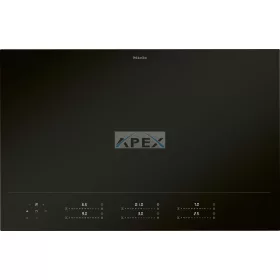   Miele KM 8685 FL MattFinish Tűzhelytől független indukciós főzőlap