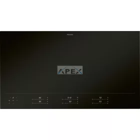   Miele KM 8695 FL MattFinish Tűzhelytől független indukciós főzőlap