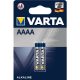 Varta professional AAAA 4061 elem 1,5 volt