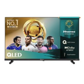 Hisense 40" 40A5Q Full HD QLED Smart TV