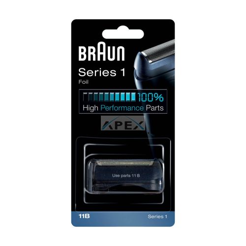 Braun 11B borotvafej szita csomag