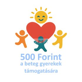 500 Ft a beteg gyermekek támogatására - APEX főoldal