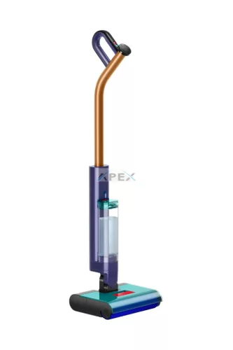 Dyson Clean+Wash Hygiene padlótisztító készülék (Copper/Prussian Blue) (432030-01)
