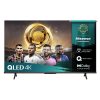 Hisense 50" 50E7QPRO 4K 144Hz UHD QLED Gamer Smart TV