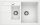 BLANCO METRA 6 S Compact Silgranit mosogatótálca, fehér, excenterrel (513468)