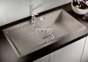 BLANCO METRA XL 6 S kávé tart.nélk.