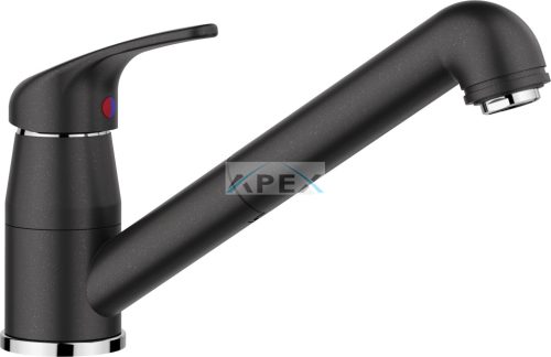 BLANCO 517732 DARAS-S kih.fejes csap antracit