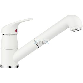 BLANCO 517735 DARAS-S kih.fejes csap fehér