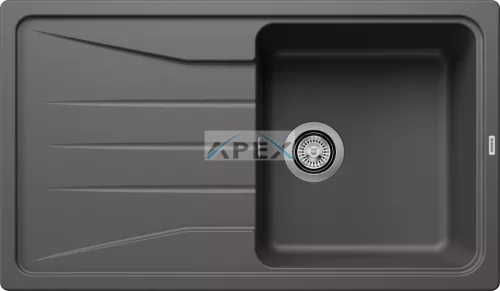 BLANCO SONA 5 S palaszürke exc.n.