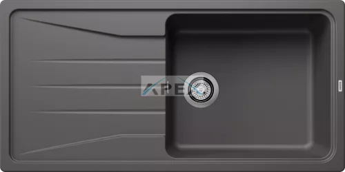 BLANCO SONA XL 6 S palaszürke exc.n.