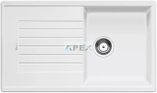 BLANCO ZIA 5 S fehér exc.nélk (520515)