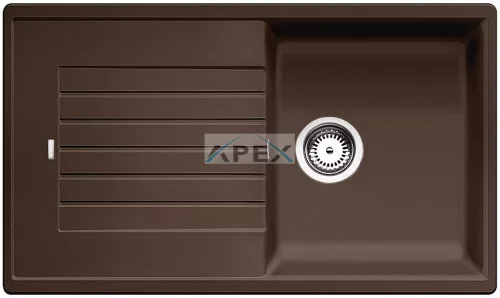BLANCO ZIA 5 S kávé exc.nélk. (520519)